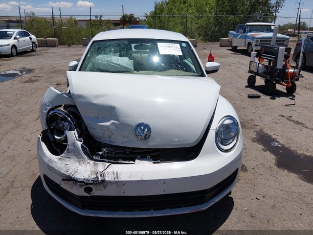 3VWJ17AT0FM635158 Volkswagen Beetle 1.8t