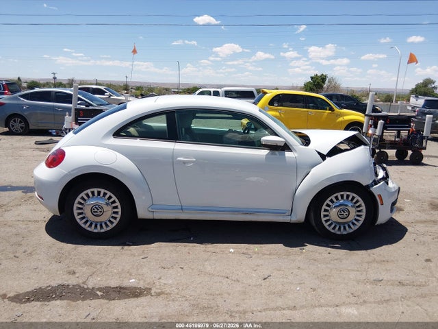 3VWJ17AT0FM635158 Volkswagen Beetle 1.8t