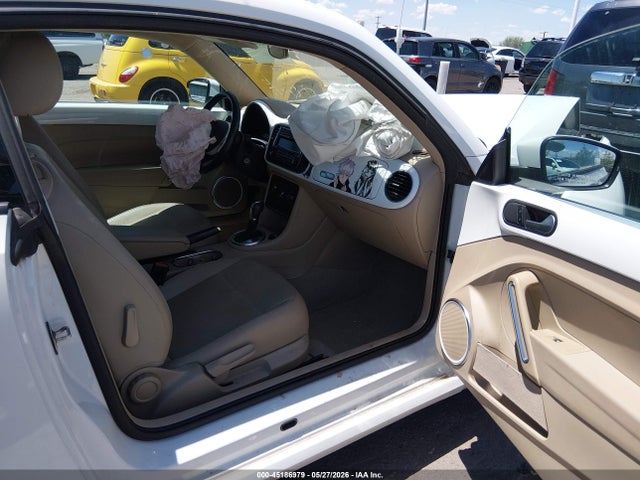 3VWJ17AT0FM635158 Volkswagen Beetle 1.8t