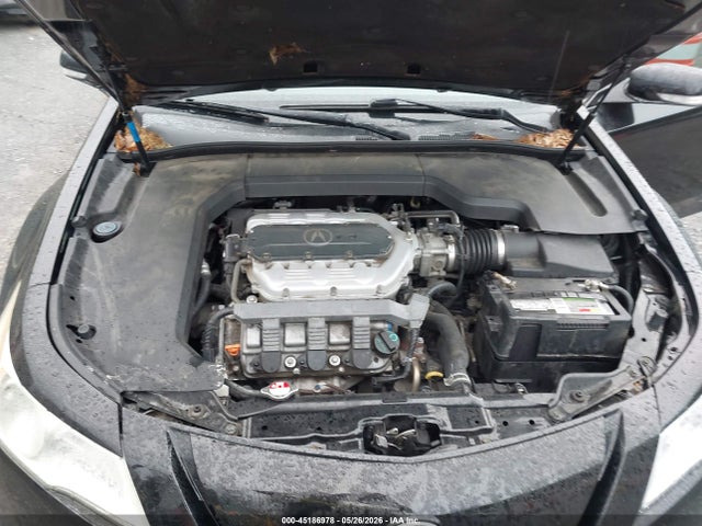 2010 Acura Tl 3.7 მანქანა იყიდება აუქციონზე, vin: 19UUA9F51AA005971, აუქციონის ნომერი: 45186978