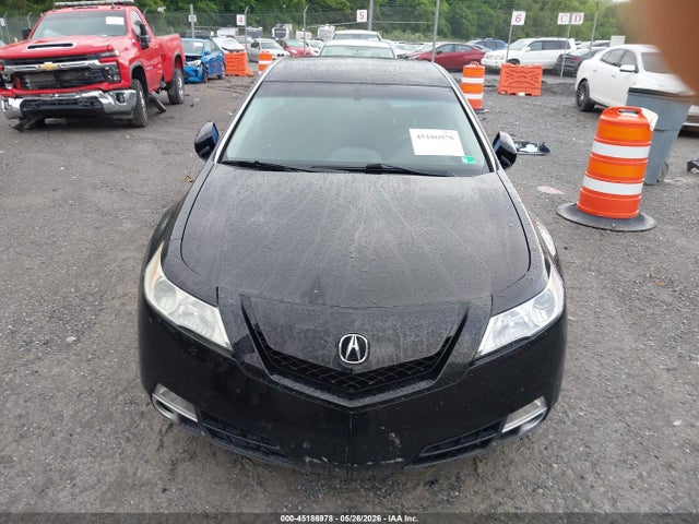 2010 Acura Tl 3.7 მანქანა იყიდება აუქციონზე, vin: 19UUA9F51AA005971, აუქციონის ნომერი: 45186978