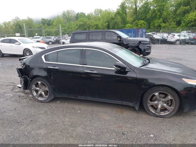 2010 Acura Tl 3.7 მანქანა იყიდება აუქციონზე, vin: 19UUA9F51AA005971, აუქციონის ნომერი: 45186978
