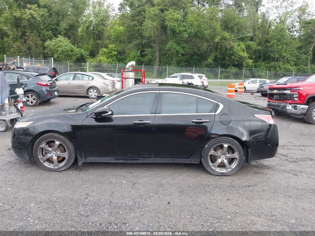 2010 Acura Tl 3.7 მანქანა იყიდება აუქციონზე, vin: 19UUA9F51AA005971, აუქციონის ნომერი: 45186978