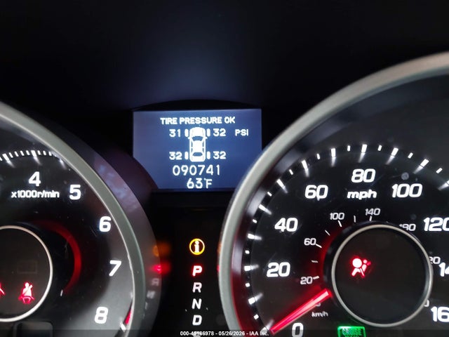 2010 Acura Tl 3.7 მანქანა იყიდება აუქციონზე, vin: 19UUA9F51AA005971, აუქციონის ნომერი: 45186978