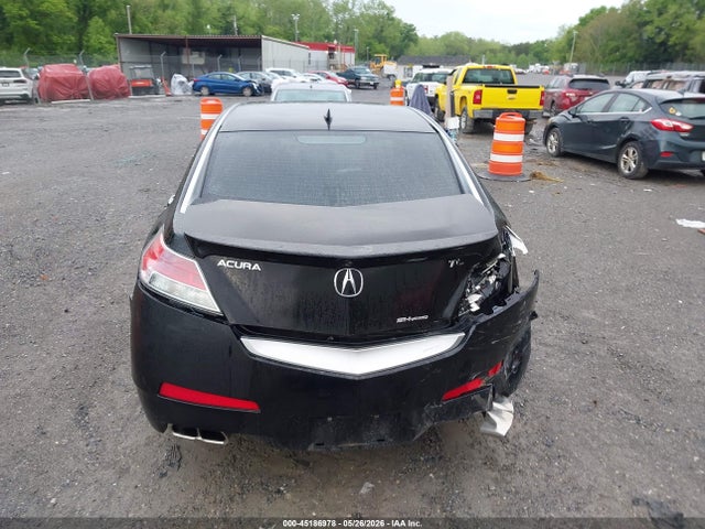 2010 Acura Tl 3.7 მანქანა იყიდება აუქციონზე, vin: 19UUA9F51AA005971, აუქციონის ნომერი: 45186978