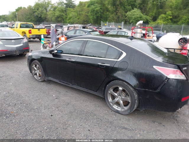 2010 Acura Tl 3.7 მანქანა იყიდება აუქციონზე, vin: 19UUA9F51AA005971, აუქციონის ნომერი: 45186978