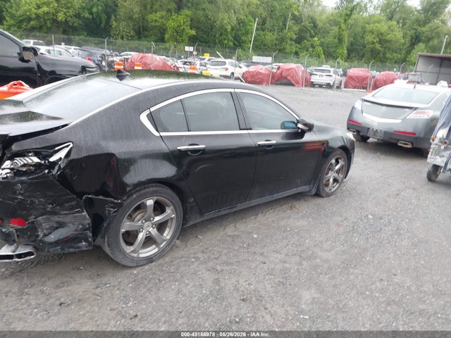 2010 Acura Tl 3.7 მანქანა იყიდება აუქციონზე, vin: 19UUA9F51AA005971, აუქციონის ნომერი: 45186978