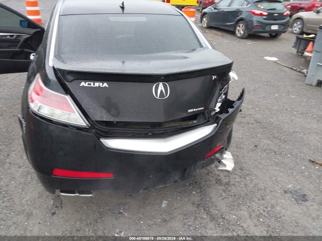 2010 Acura Tl 3.7 მანქანა იყიდება აუქციონზე, vin: 19UUA9F51AA005971, აუქციონის ნომერი: 45186978