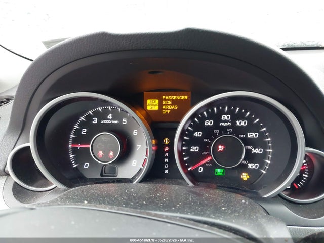 2010 Acura Tl 3.7 მანქანა იყიდება აუქციონზე, vin: 19UUA9F51AA005971, აუქციონის ნომერი: 45186978