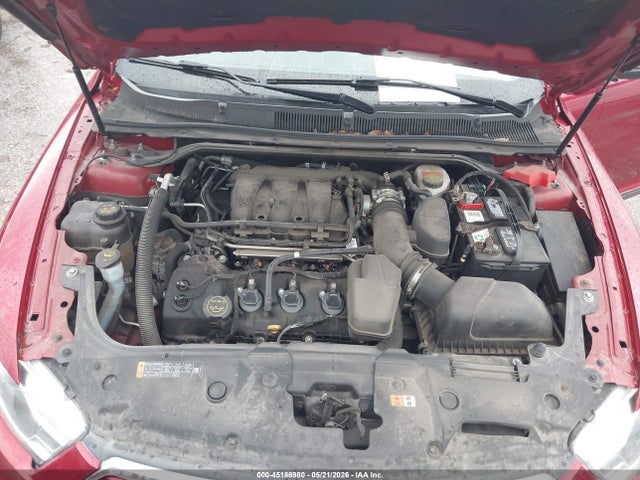 45186980 :رقم المزاد ، 1FAHP2F83JG110434 vin ، 2018 Ford Taurus Limited مزاد بيع