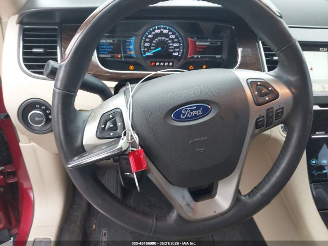 45186980 :رقم المزاد ، 1FAHP2F83JG110434 vin ، 2018 Ford Taurus Limited مزاد بيع