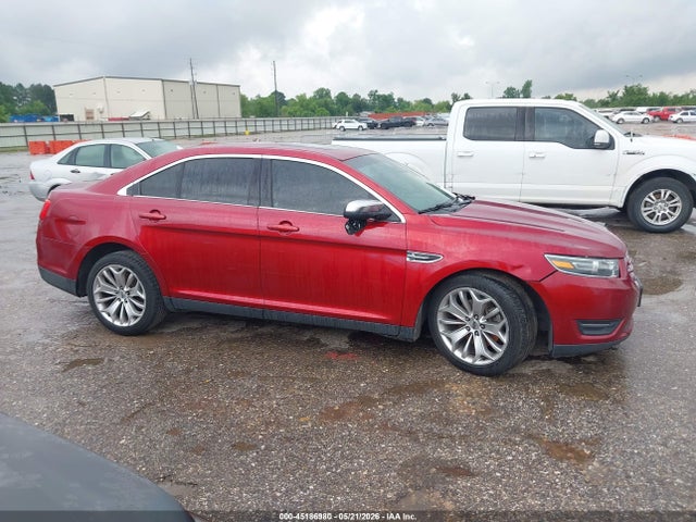 45186980 :رقم المزاد ، 1FAHP2F83JG110434 vin ، 2018 Ford Taurus Limited مزاد بيع
