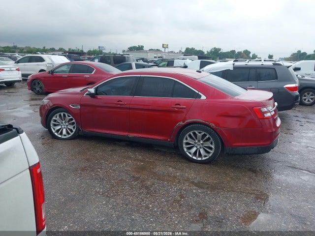 45186980 :رقم المزاد ، 1FAHP2F83JG110434 vin ، 2018 Ford Taurus Limited مزاد بيع