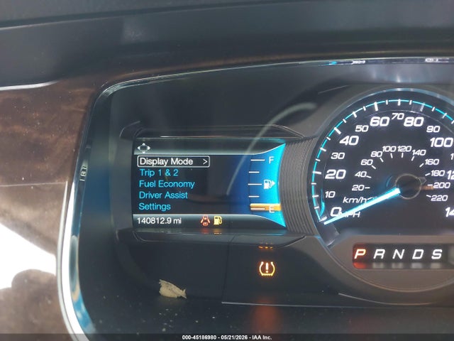45186980 :رقم المزاد ، 1FAHP2F83JG110434 vin ، 2018 Ford Taurus Limited مزاد بيع