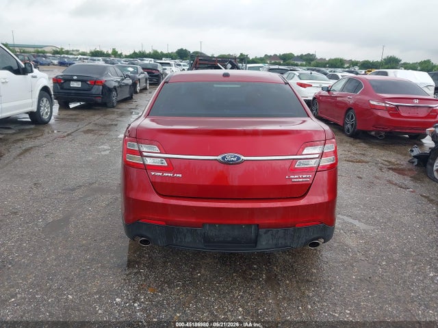 45186980 :رقم المزاد ، 1FAHP2F83JG110434 vin ، 2018 Ford Taurus Limited مزاد بيع