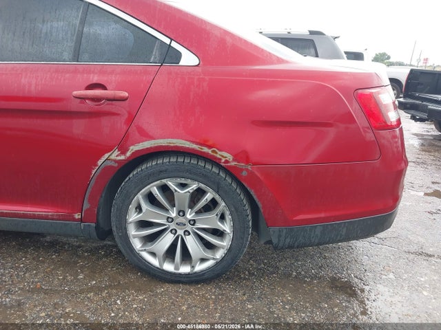 45186980 :رقم المزاد ، 1FAHP2F83JG110434 vin ، 2018 Ford Taurus Limited مزاد بيع