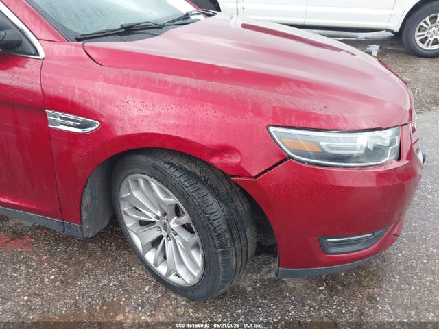 45186980 :رقم المزاد ، 1FAHP2F83JG110434 vin ، 2018 Ford Taurus Limited مزاد بيع