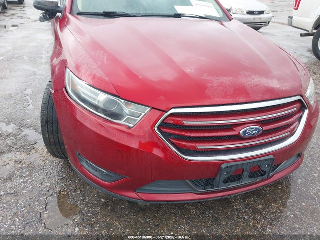 45186980 :رقم المزاد ، 1FAHP2F83JG110434 vin ، 2018 Ford Taurus Limited مزاد بيع
