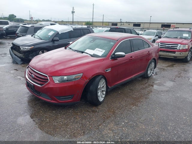 45186980 :رقم المزاد ، 1FAHP2F83JG110434 vin ، 2018 Ford Taurus Limited مزاد بيع