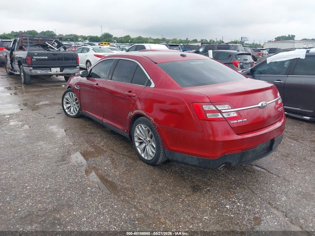 45186980 :رقم المزاد ، 1FAHP2F83JG110434 vin ، 2018 Ford Taurus Limited مزاد بيع