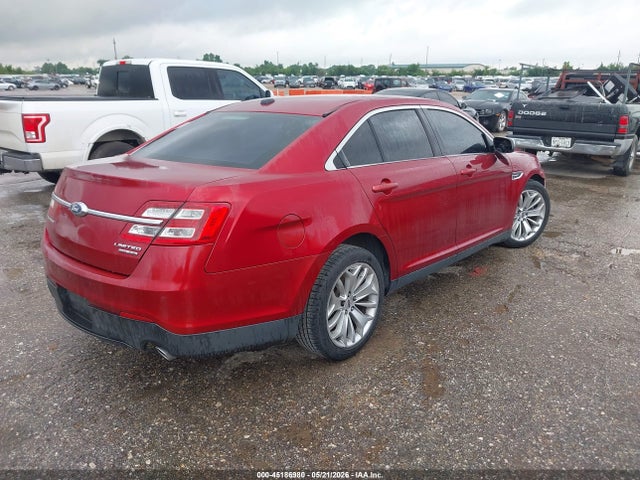 45186980 :رقم المزاد ، 1FAHP2F83JG110434 vin ، 2018 Ford Taurus Limited مزاد بيع