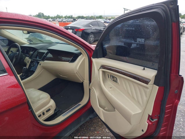 45186980 :رقم المزاد ، 1FAHP2F83JG110434 vin ، 2018 Ford Taurus Limited مزاد بيع