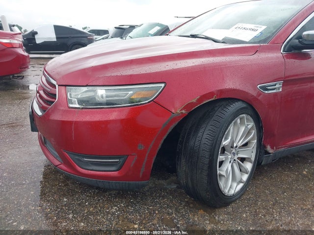 45186980 :رقم المزاد ، 1FAHP2F83JG110434 vin ، 2018 Ford Taurus Limited مزاد بيع
