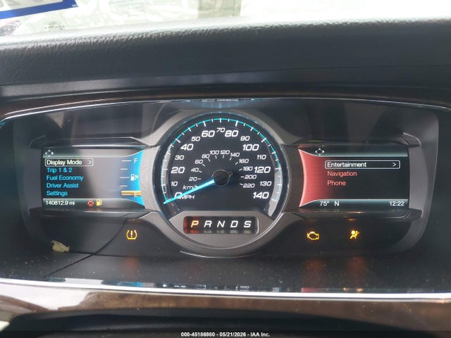 45186980 :رقم المزاد ، 1FAHP2F83JG110434 vin ، 2018 Ford Taurus Limited مزاد بيع