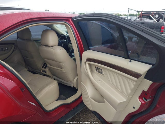 45186980 :رقم المزاد ، 1FAHP2F83JG110434 vin ، 2018 Ford Taurus Limited مزاد بيع