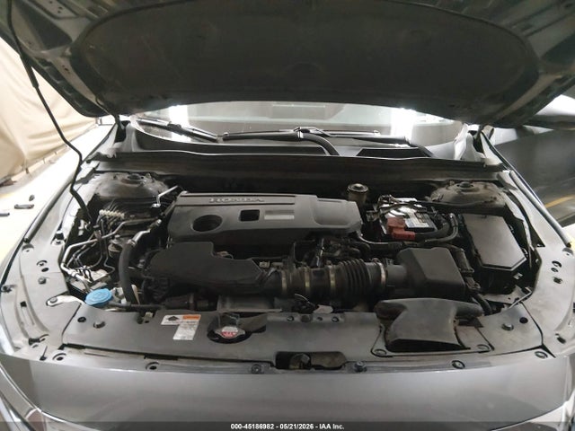Aukcja sprzedaży 2018 Honda Accord Ex-l 2.0t, vin: 1HGCV2F69JA044596, numer aukcji: 45186982