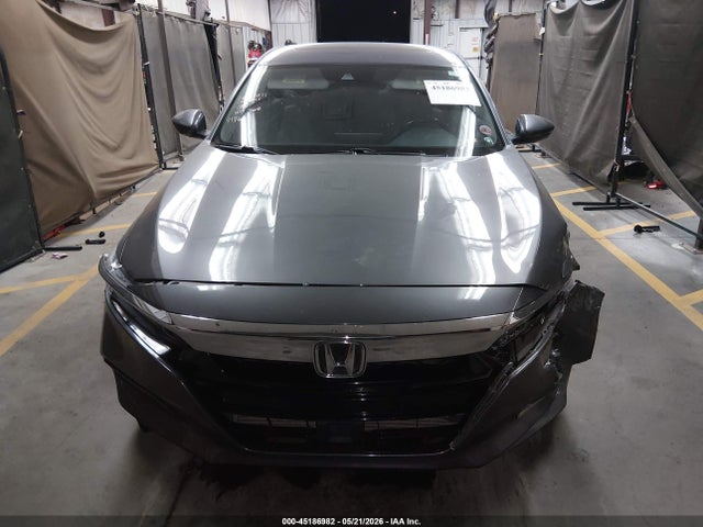 Aukcja sprzedaży 2018 Honda Accord Ex-l 2.0t, vin: 1HGCV2F69JA044596, numer aukcji: 45186982