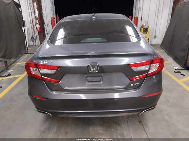 Aukcja sprzedaży 2018 Honda Accord Ex-l 2.0t, vin: 1HGCV2F69JA044596, numer aukcji: 45186982