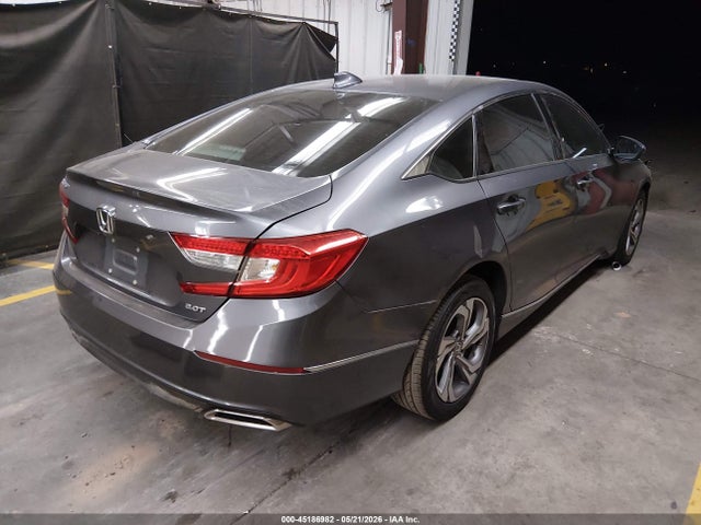 Aukcja sprzedaży 2018 Honda Accord Ex-l 2.0t, vin: 1HGCV2F69JA044596, numer aukcji: 45186982