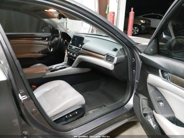 Aukcja sprzedaży 2018 Honda Accord Ex-l 2.0t, vin: 1HGCV2F69JA044596, numer aukcji: 45186982