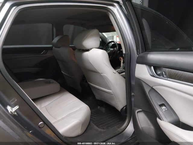 Aukcja sprzedaży 2018 Honda Accord Ex-l 2.0t, vin: 1HGCV2F69JA044596, numer aukcji: 45186982