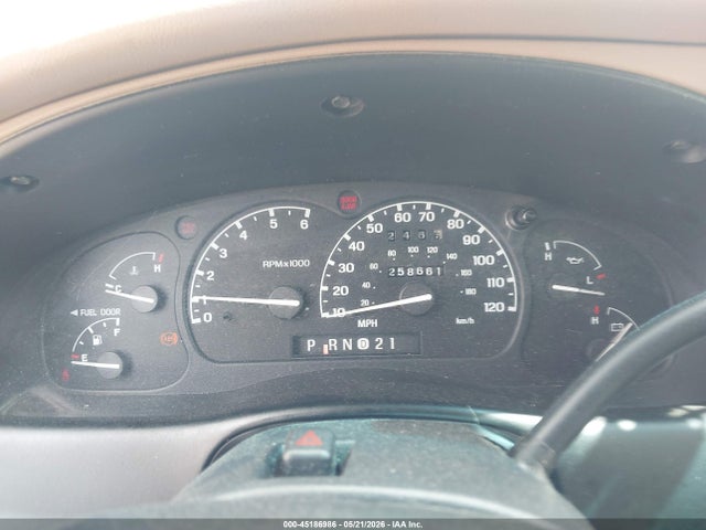 Aukcja sprzedaży 1999 Ford Explorer Eddie Bauer/limited Edition/xlt, vin: 1FMDU32E8XZA93111, numer aukcji: 45186986