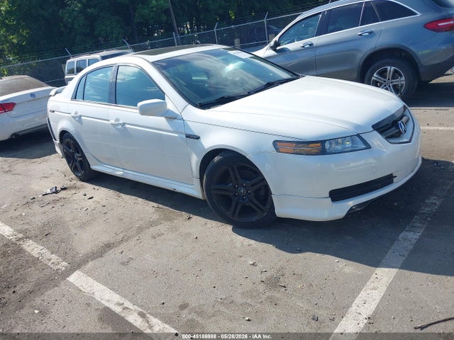 45186988 :رقم المزاد ، 19UUA66235A020045 vin ، 2005 Acura Tl مزاد بيع