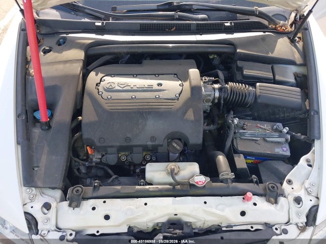 45186988 :رقم المزاد ، 19UUA66235A020045 vin ، 2005 Acura Tl مزاد بيع