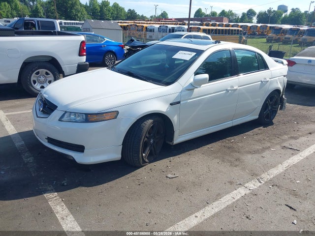 45186988 :رقم المزاد ، 19UUA66235A020045 vin ، 2005 Acura Tl مزاد بيع