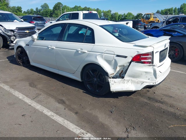 45186988 :رقم المزاد ، 19UUA66235A020045 vin ، 2005 Acura Tl مزاد بيع