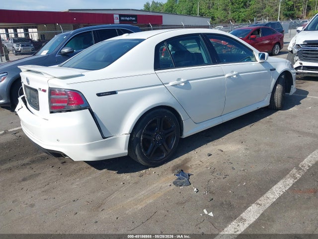 45186988 :رقم المزاد ، 19UUA66235A020045 vin ، 2005 Acura Tl مزاد بيع