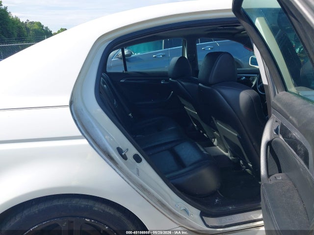 45186988 :رقم المزاد ، 19UUA66235A020045 vin ، 2005 Acura Tl مزاد بيع