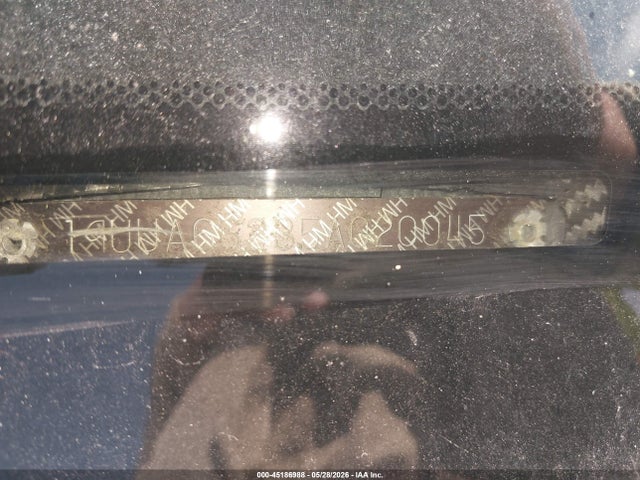 45186988 :رقم المزاد ، 19UUA66235A020045 vin ، 2005 Acura Tl مزاد بيع