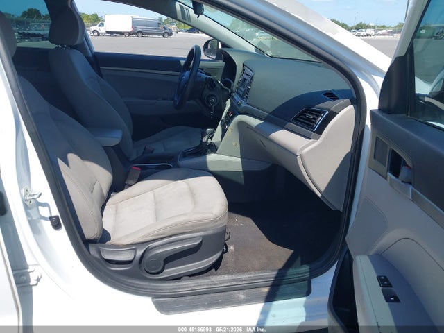 2017 Hyundai Elantra Se მანქანა იყიდება აუქციონზე, vin: 5NPD74LF5HH189540, აუქციონის ნომერი: 45186993