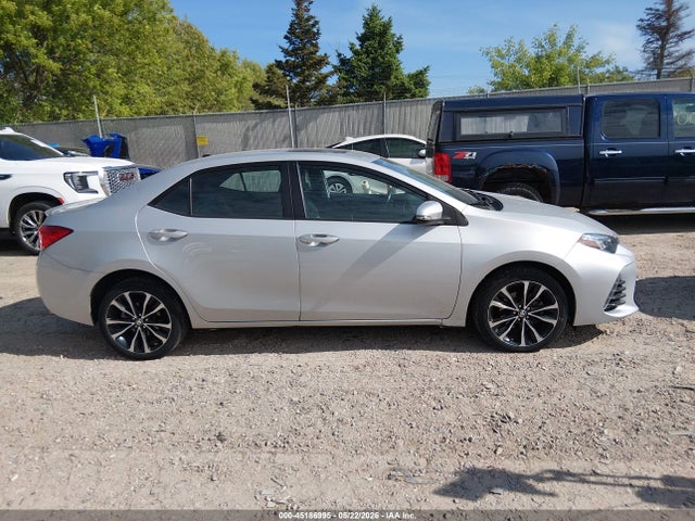 Aukcja sprzedaży 2019 Toyota Corolla Se, vin: 5YFBURHE5KP890229, numer aukcji: 45186995