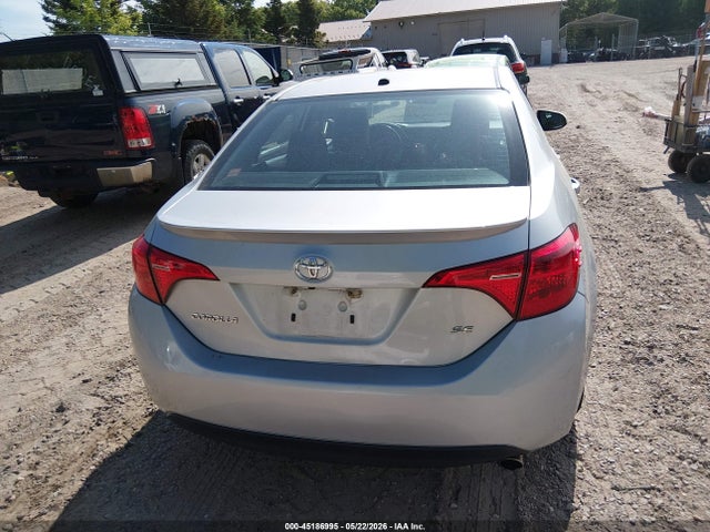 Aukcja sprzedaży 2019 Toyota Corolla Se, vin: 5YFBURHE5KP890229, numer aukcji: 45186995