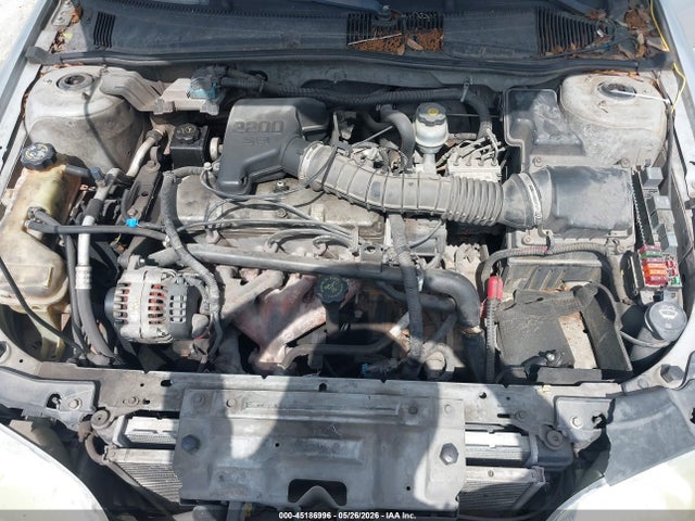 Продажа на аукционе авто 2002 Chevrolet Cavalier, vin: 1G1JC124X27422894, номер лота: 45186996