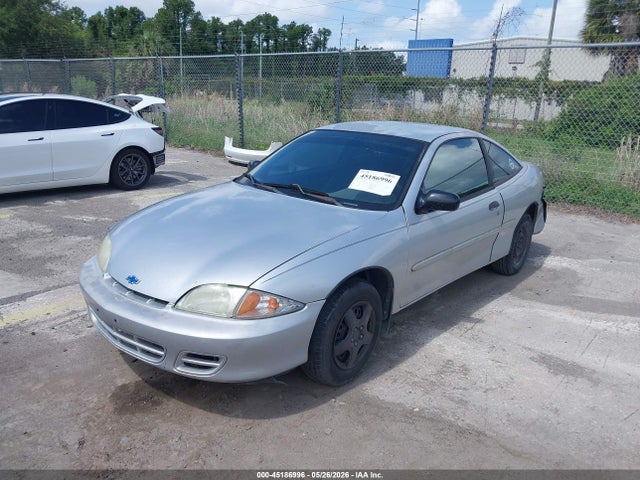 Продажа на аукционе авто 2002 Chevrolet Cavalier, vin: 1G1JC124X27422894, номер лота: 45186996