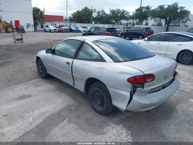 Продажа на аукционе авто 2002 Chevrolet Cavalier, vin: 1G1JC124X27422894, номер лота: 45186996