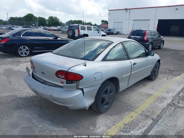 Продажа на аукционе авто 2002 Chevrolet Cavalier, vin: 1G1JC124X27422894, номер лота: 45186996